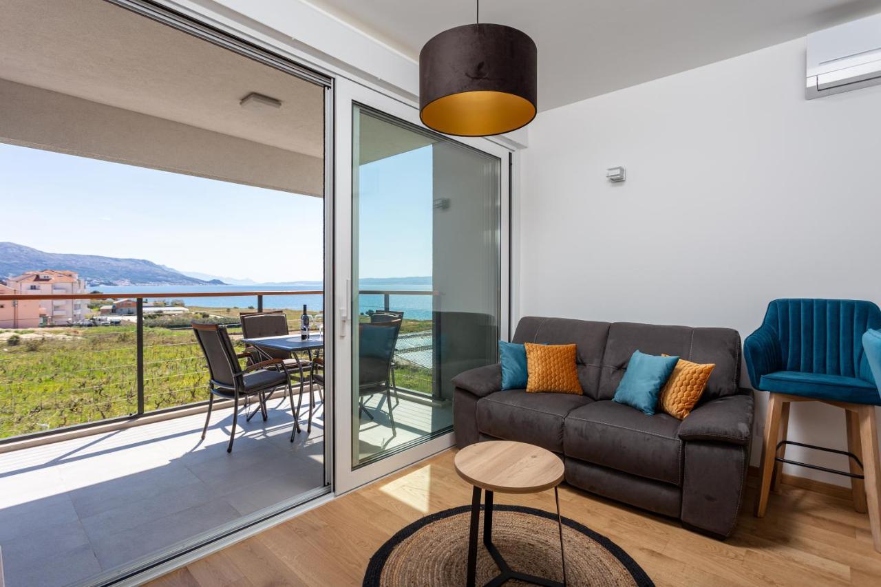 Apartment Lauretta Split Exterior photo