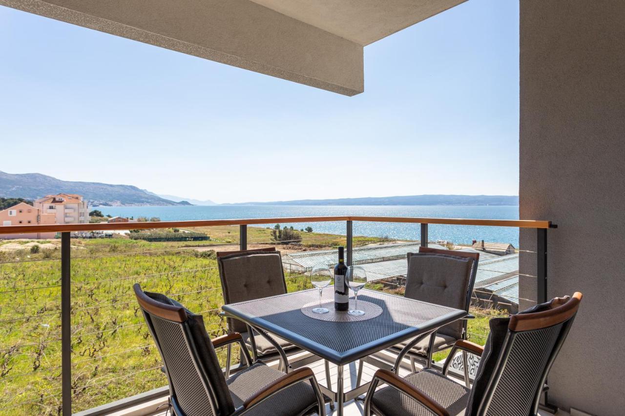Apartment Lauretta Split Exterior photo